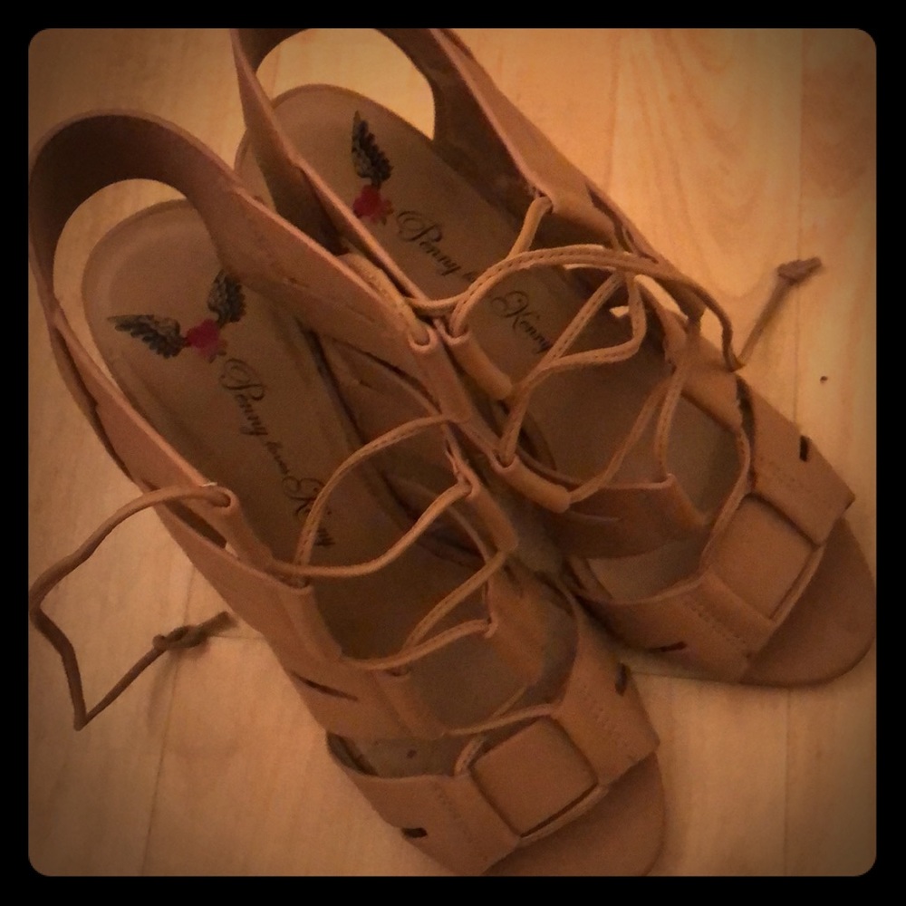 Block heels